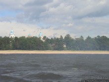 По Карельскому перешейку