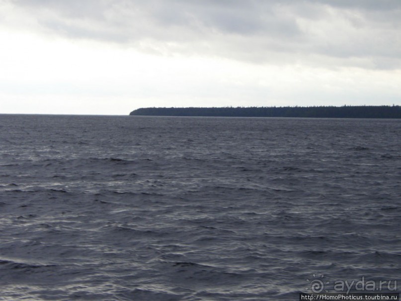 По Карельскому перешейку
