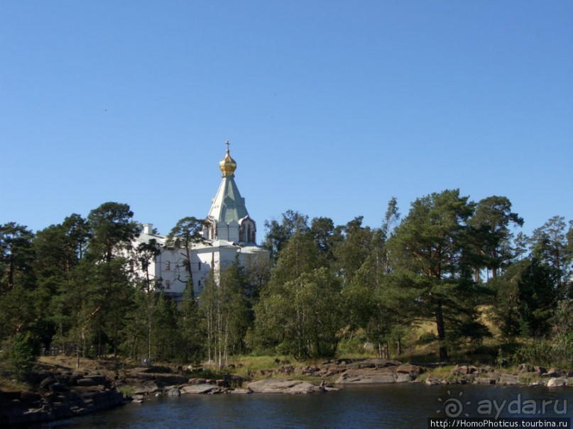 По Карельскому перешейку