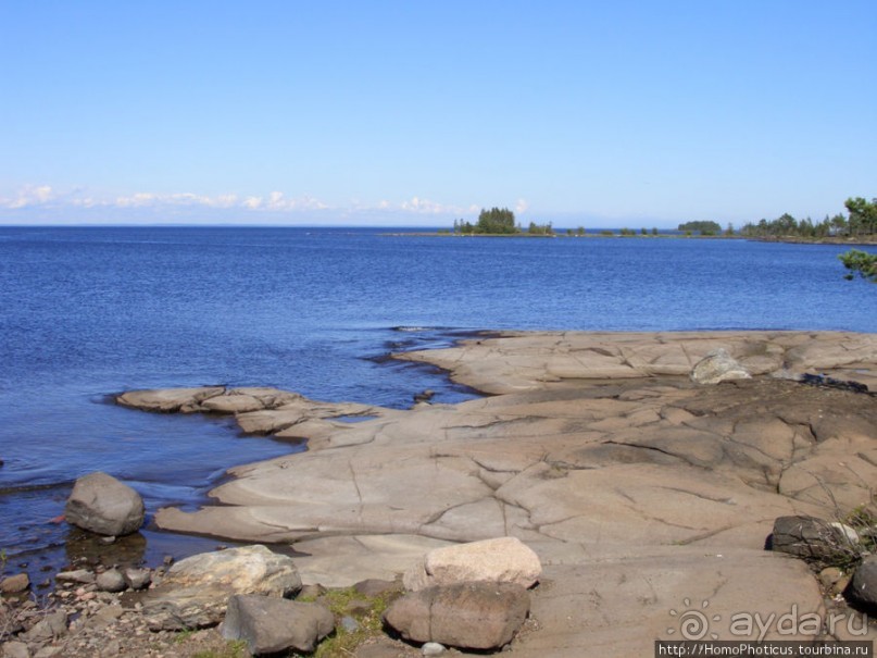 По Карельскому перешейку