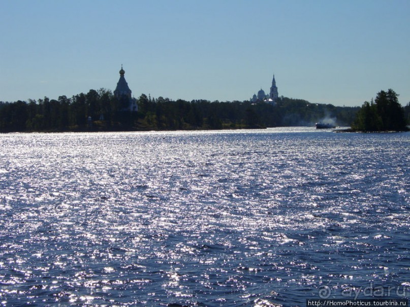 По Карельскому перешейку