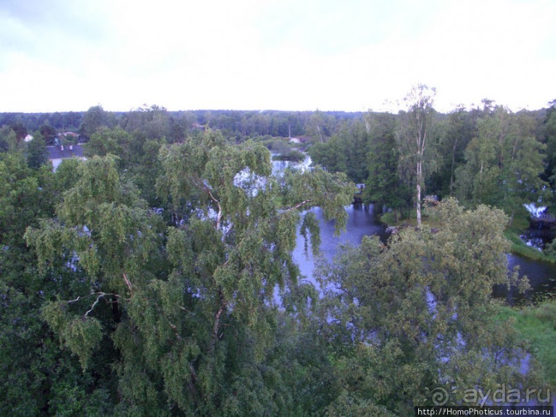 По Карельскому перешейку