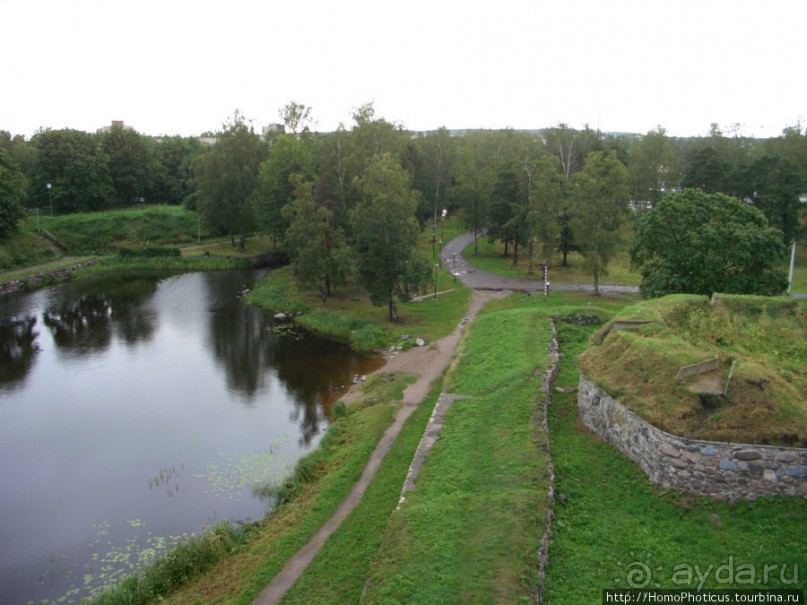 По Карельскому перешейку