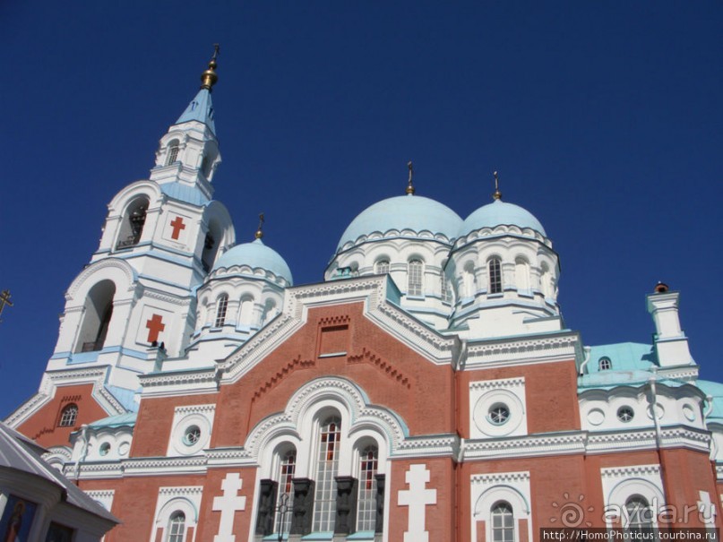 По Карельскому перешейку