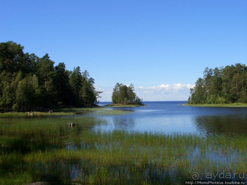 По Карельскому перешейку