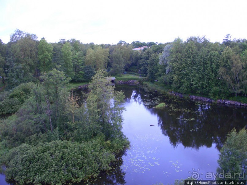 По Карельскому перешейку