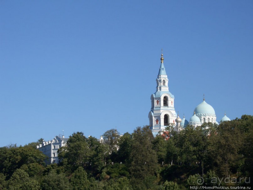 По Карельскому перешейку