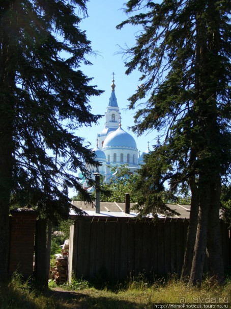 По Карельскому перешейку