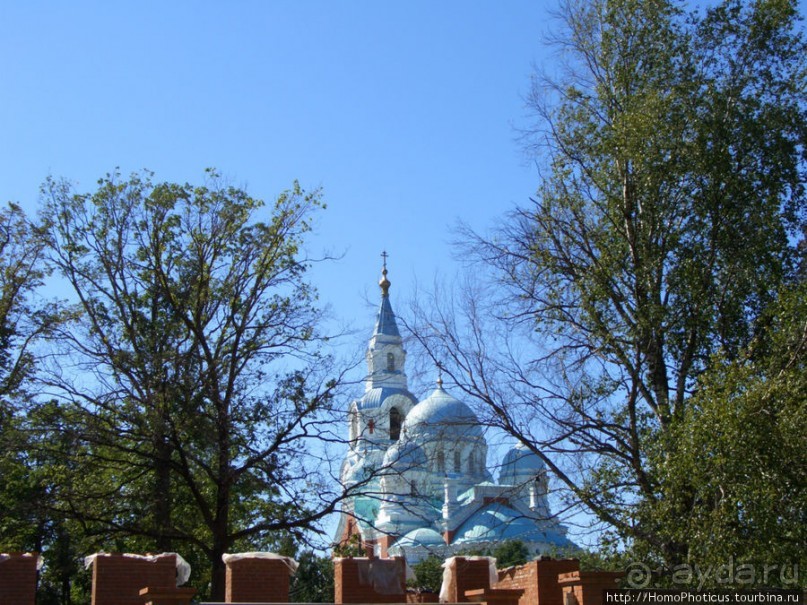 По Карельскому перешейку