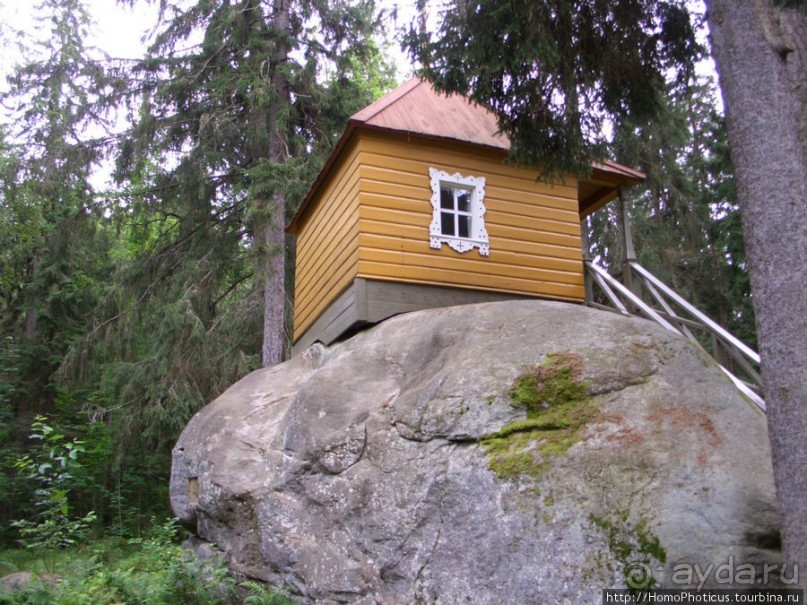 По Карельскому перешейку