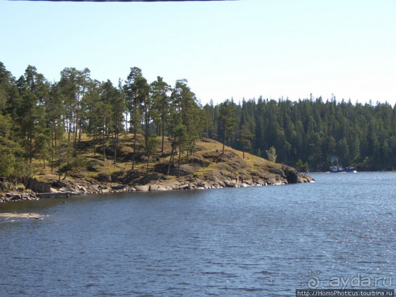 По Карельскому перешейку