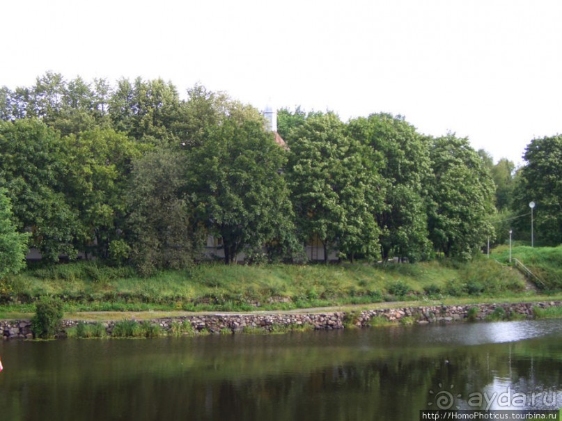 По Карельскому перешейку