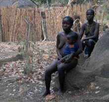 Типажи дупа