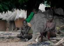 Типажи дупа