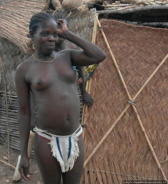 Типажи дупа