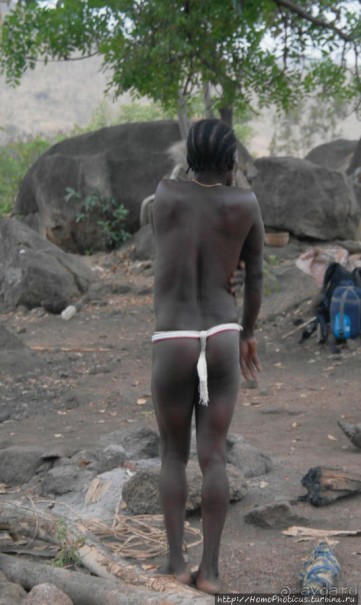 Типажи дупа