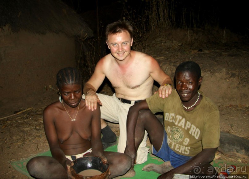 Типажи дупа