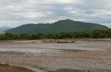 По дороге в Арба-Мынч