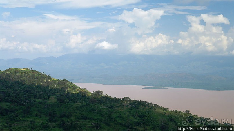 По дороге в Арба-Мынч
