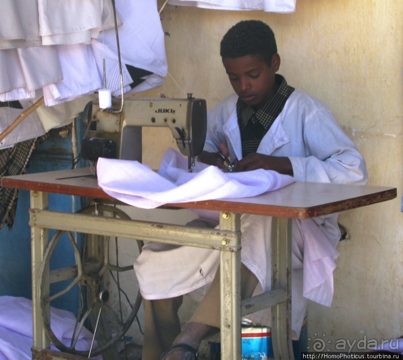 Разведка Эритреи: осторожные шаги