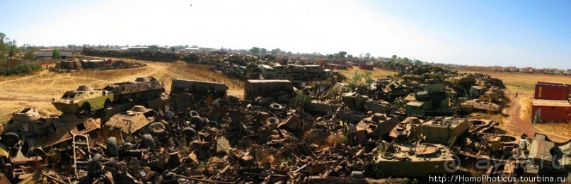 Разведка Эритреи: осторожные шаги