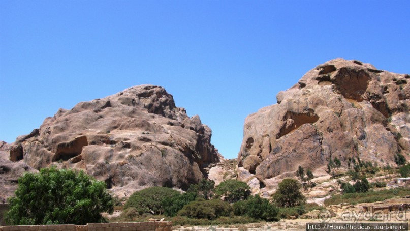 Разведка Эритреи: осторожные шаги