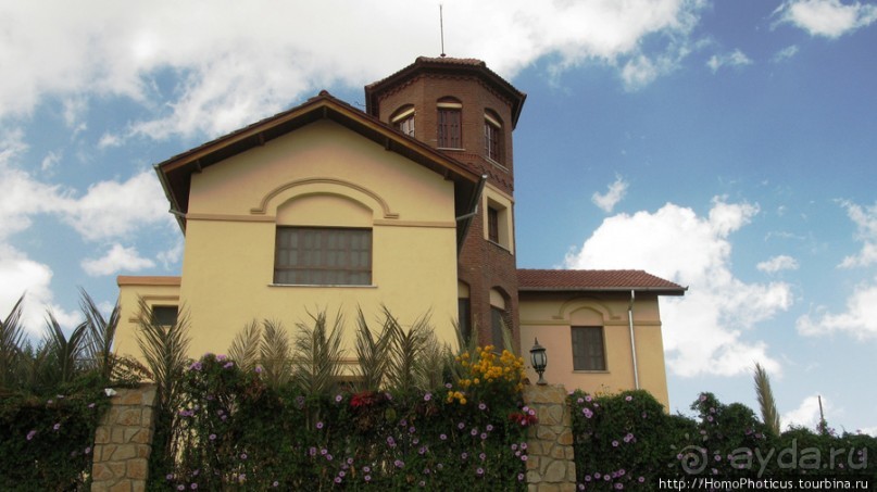 Разведка Эритреи: осторожные шаги