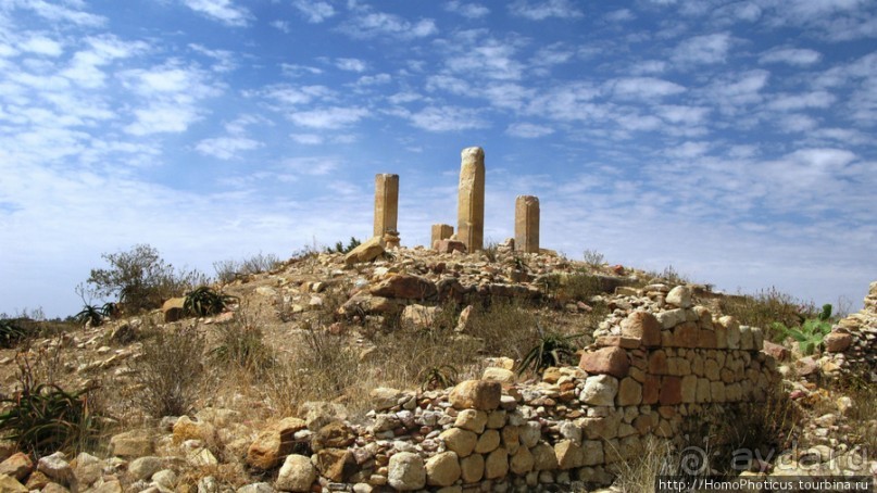 Разведка Эритреи: осторожные шаги