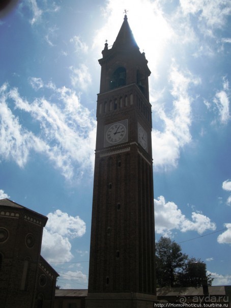 Разведка Эритреи: осторожные шаги