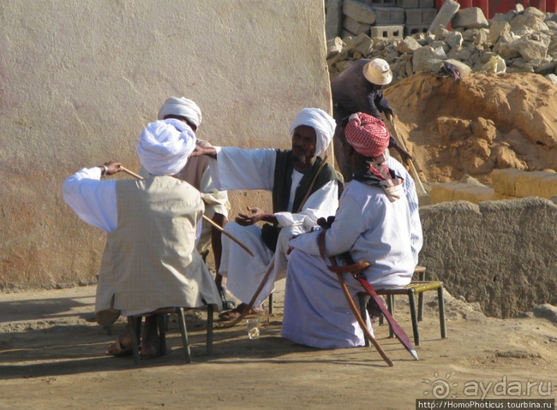Разведка Эритреи: осторожные шаги
