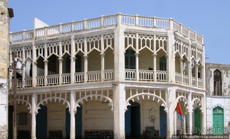 Разведка Эритреи: осторожные шаги