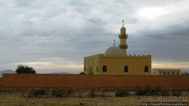 Разведка Эритреи: осторожные шаги