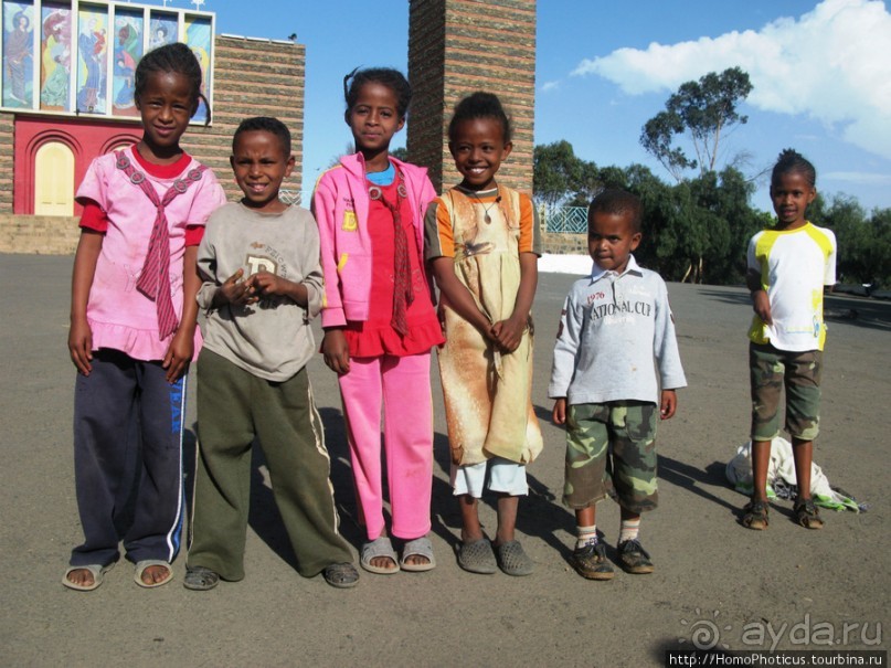 Разведка Эритреи: осторожные шаги