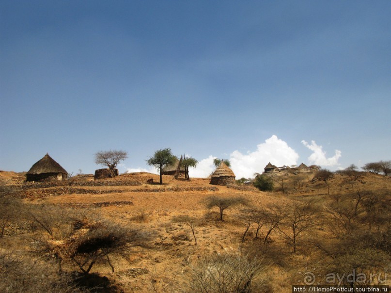Разведка Эритреи: осторожные шаги