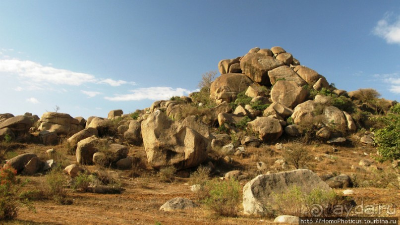 Разведка Эритреи: осторожные шаги