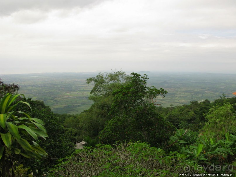 Шакьямуни на горе