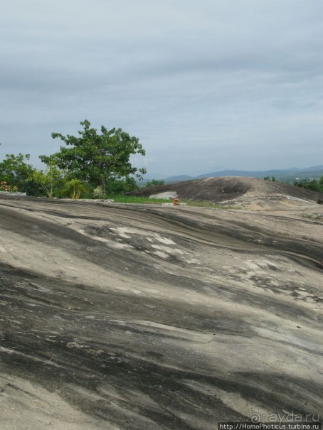 Шакьямуни на горе