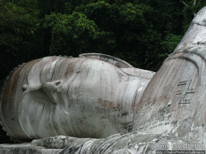 Шакьямуни на горе