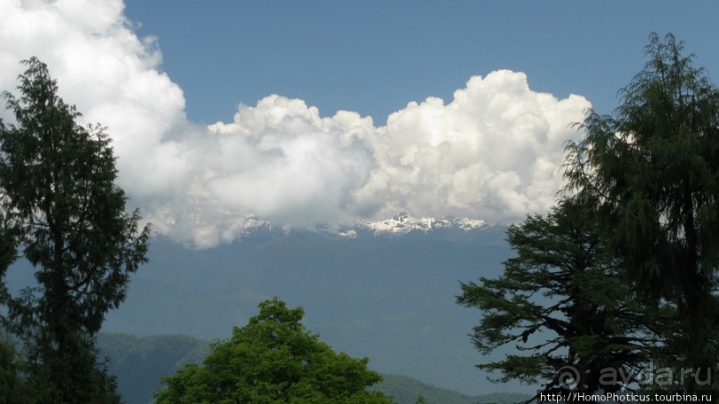 Страна Громового дракона. Часть III. Пунакха:облака и дзонги