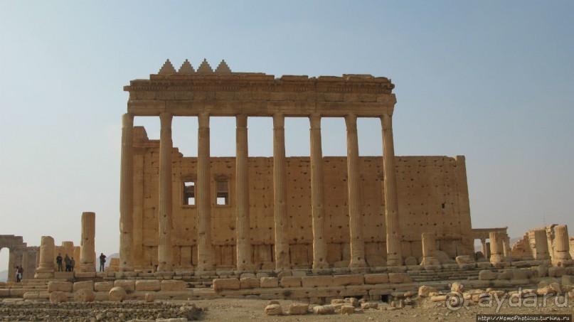 Поминки по Баалу