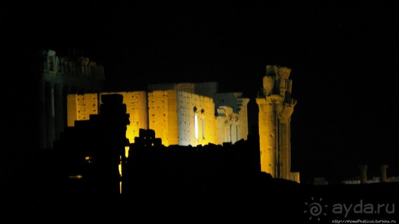 Поминки по Баалу