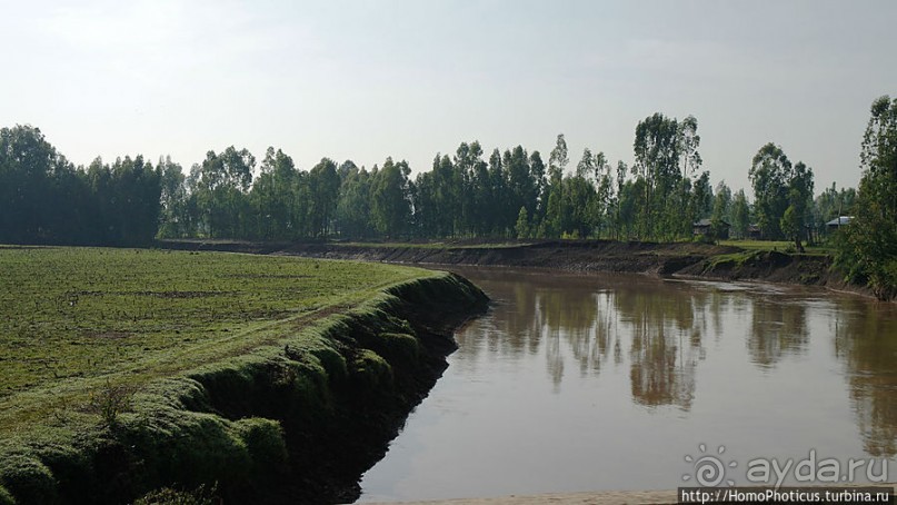 Эфиопская глубинка