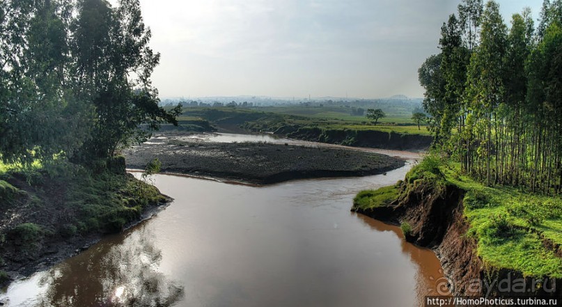 Эфиопская глубинка