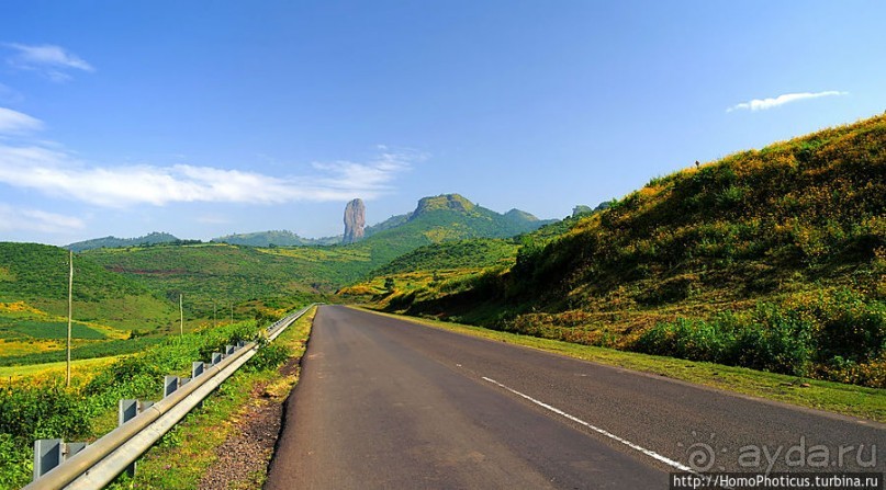 Эфиопская глубинка