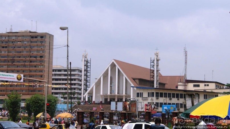 Яунде: столица и племя