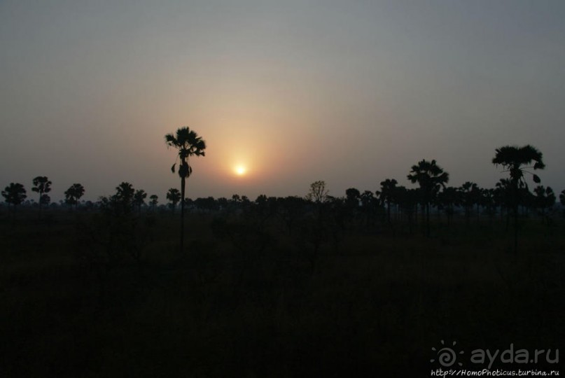 Яунде: столица и племя