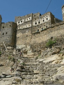 Бывшая кофейная столица