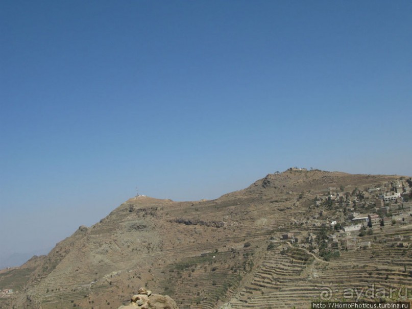 Бывшая кофейная столица