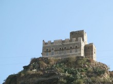 Бывшая кофейная столица