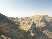 Бывшая кофейная столица